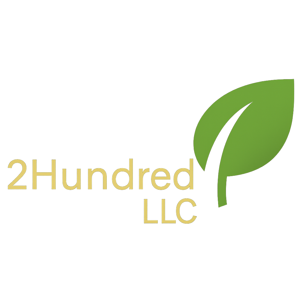 2Hundred LLC logo